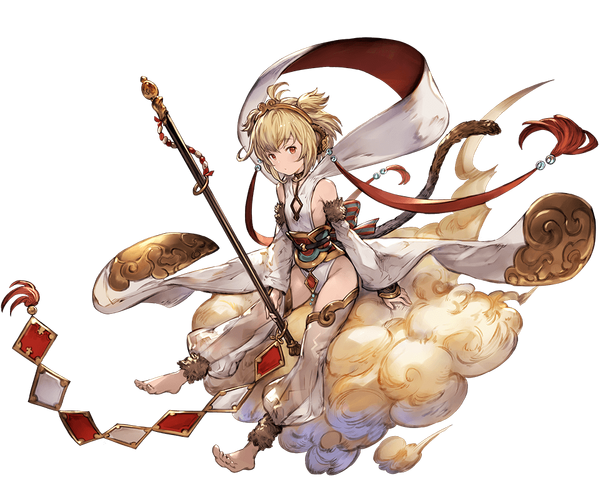 Granblue Fantasy: The Animation, Anime Voice-Over Wiki