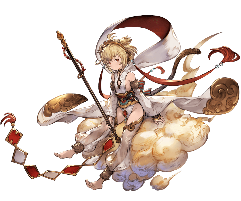 Free: Mandrake - Granblue Fantasy Wiki 