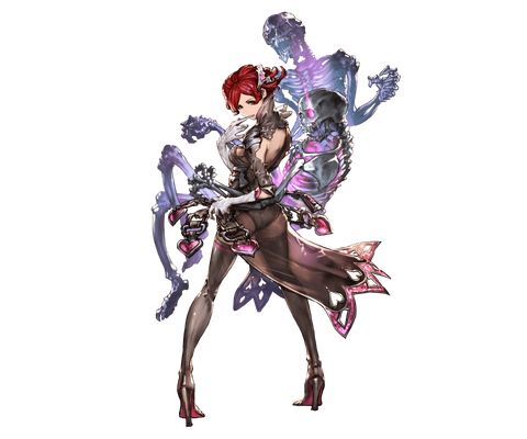 Granblue Fantasy: Versus - Additional Character Set (Vira & Avatar Belial)  Box Shot for PlayStation 4 - GameFAQs