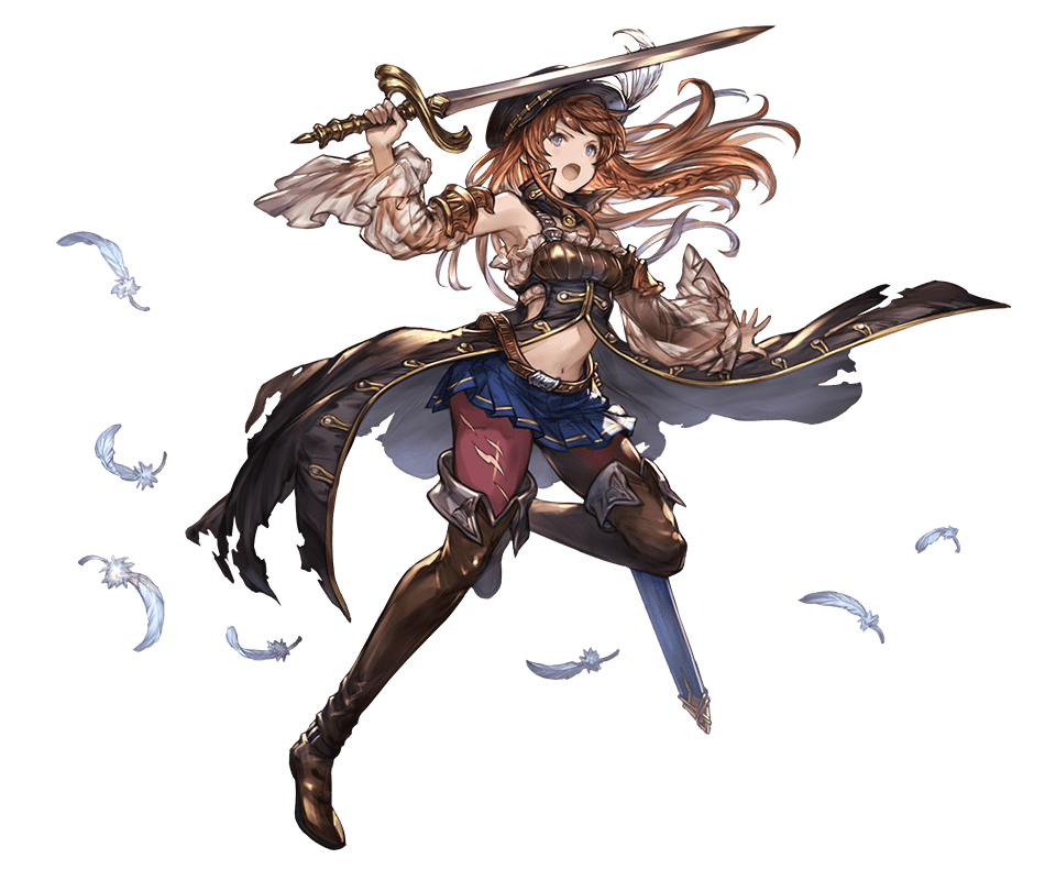 Main Character - Granblue Fantasy Wiki