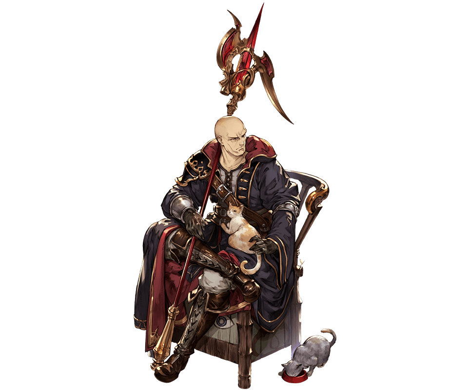 Dante | Granblue Fantasy Wiki | Fandom