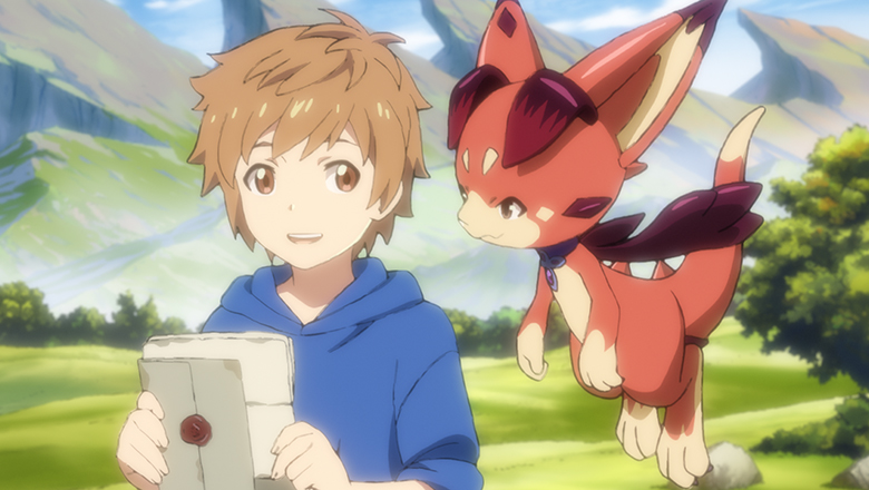 5th 'Granblue Fantasy' Season 2 Anime Episode Previewed