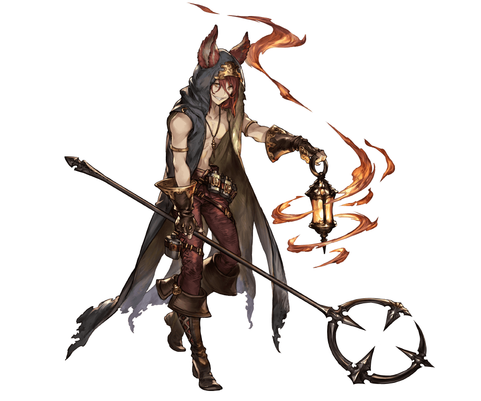 Elea - Granblue Fantasy Wiki