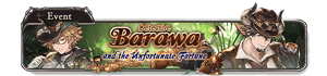 Detective Barawa and the Unfortunate Fortune