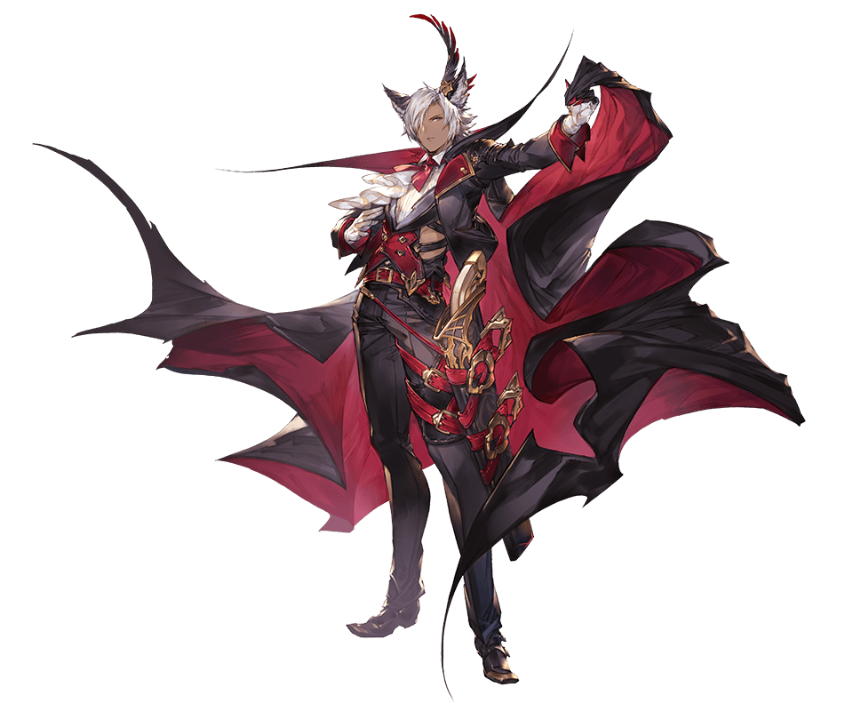 Granblue Fantasy Wiki Anime, japan demon, png