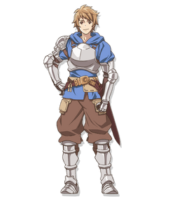 Miipedia  Gran (Granblue Fantasy)