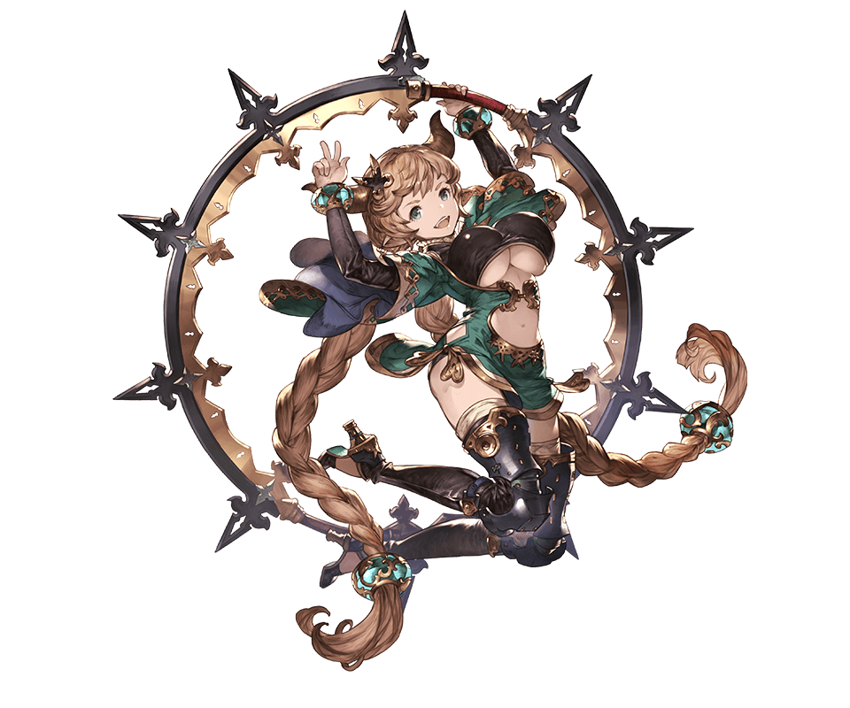 Category:Characters, Granblue Fantasy Wiki