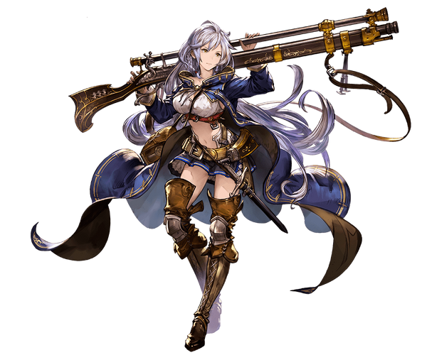 SSR Characters List, Granblue Fantasy Wiki