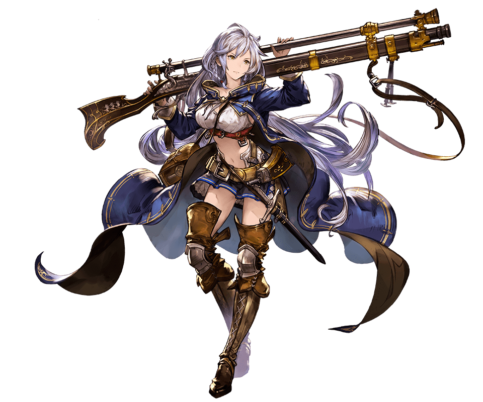 Granblue EN (Unofficial) on X: The updated in-game preview for Marionette  Stars is up! Fiorito, Randall, and Feather will be joined by Kolulu and her  Gisla, Troue and his Durandal, Tikoh and