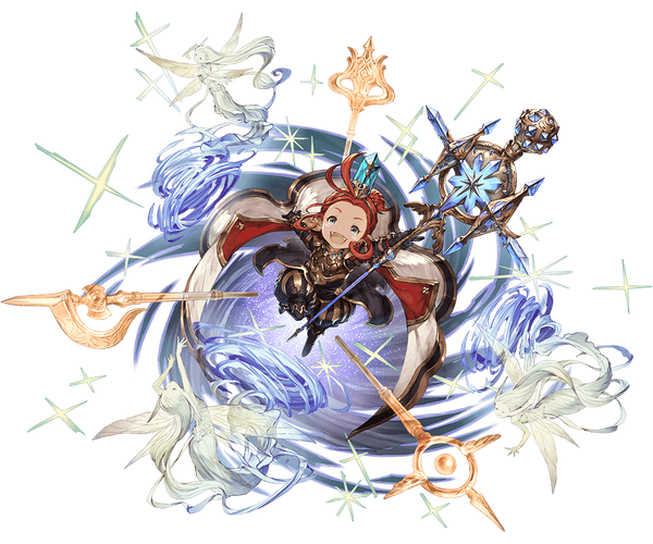 Granblue Fantasy Massive Revision/Upgrade