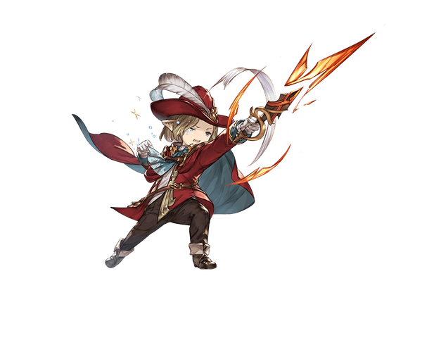 Vermeil - Granblue Fantasy Wiki