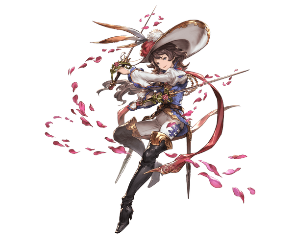 Ange (Halloween) - Granblue Fantasy Wiki