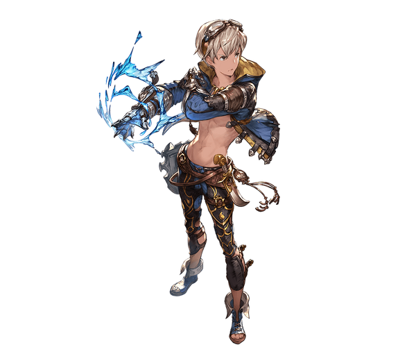 Acqua Granblue Fantasy tier list 1 out of 1 image gallery