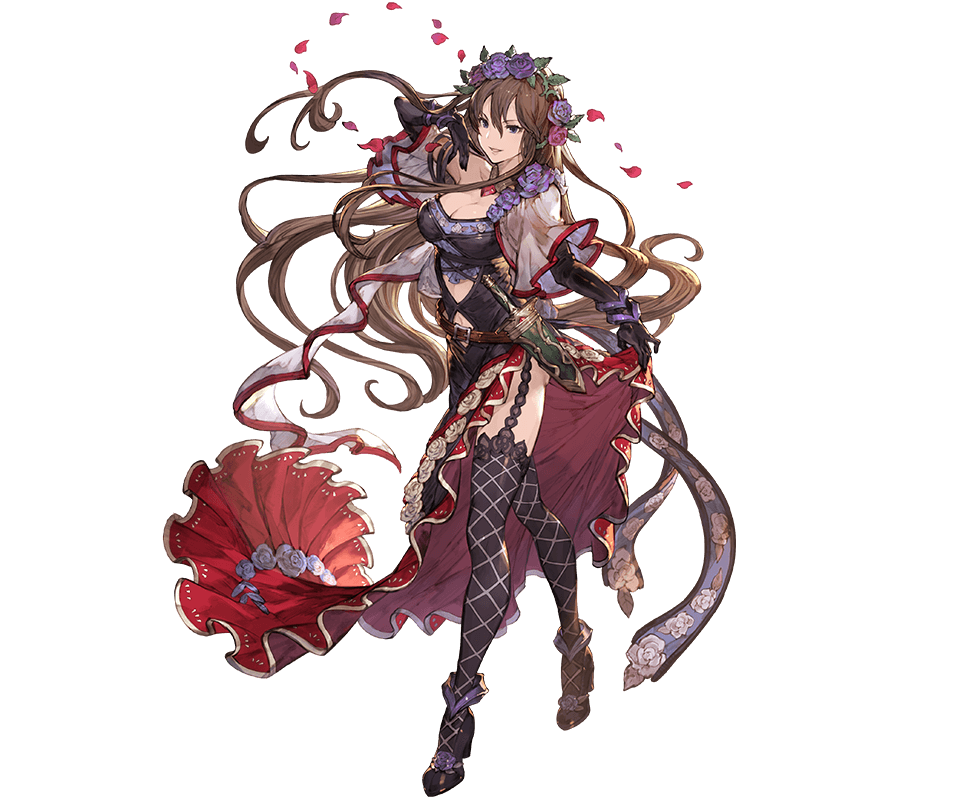 Rosamia (SSR), Granblue Fantasy Wiki