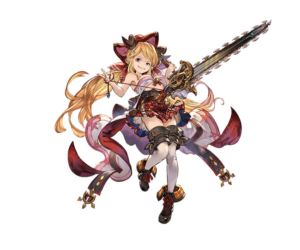 World Ender - Granblue Fantasy Wiki