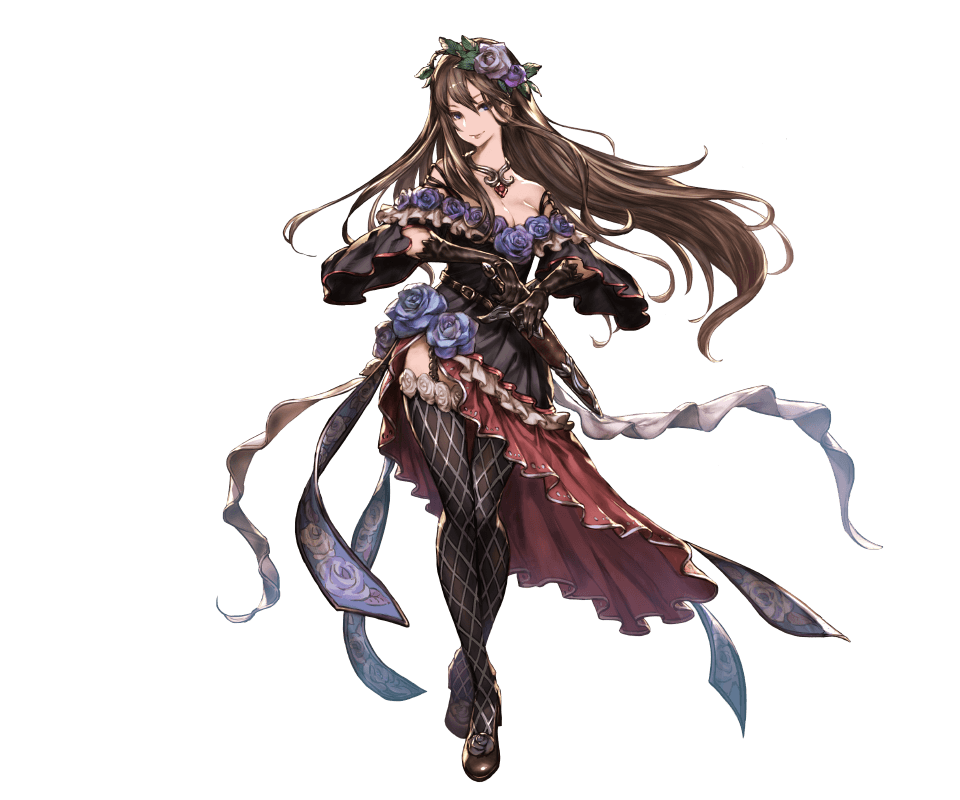 Main Character - Granblue Fantasy Wiki