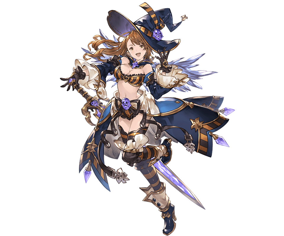 Beatrix - Granblue Fantasy Wiki