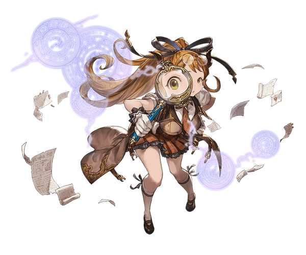 Sarya Granblue Fantasy Wiki Fandom