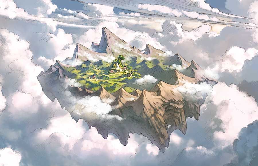 Another Sky (Anime) - Granblue Fantasy Wiki