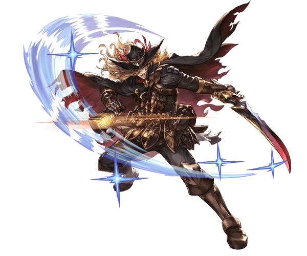 Claíomh Solais Díon - Granblue Fantasy Wiki