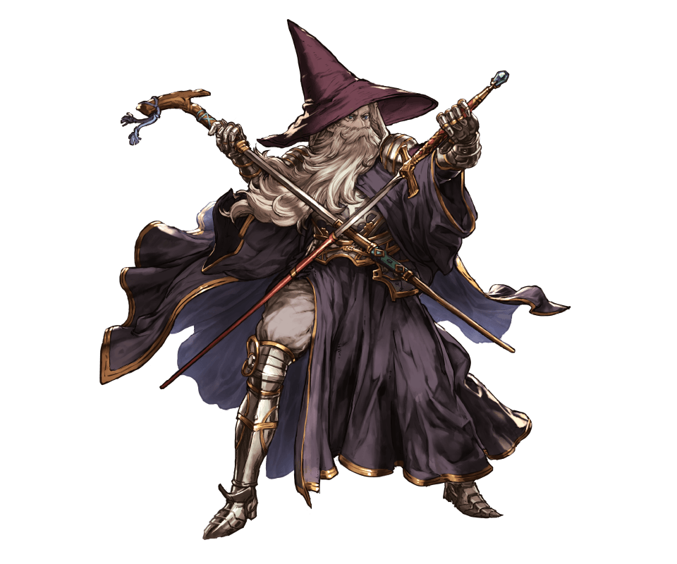 Dark Sword - Granblue Fantasy Wiki