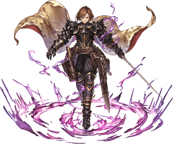 Black Knight Granblue Fantasy Wiki Fandom