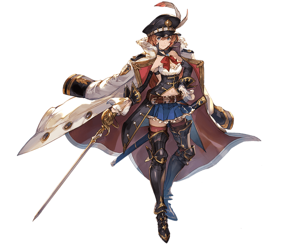 Monika - Granblue Fantasy Wiki