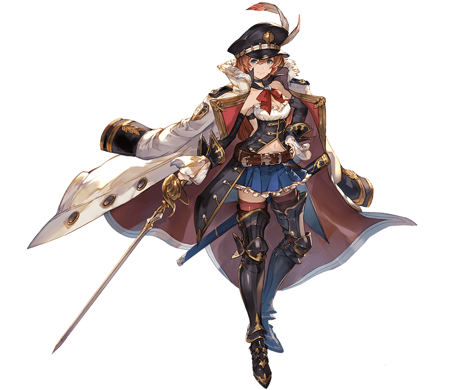 Granblue Fantasy Wiki - Granblue Fantasy Augusta, HD Png Download