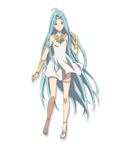 Lyria (Anime) - Granblue Fantasy Wiki