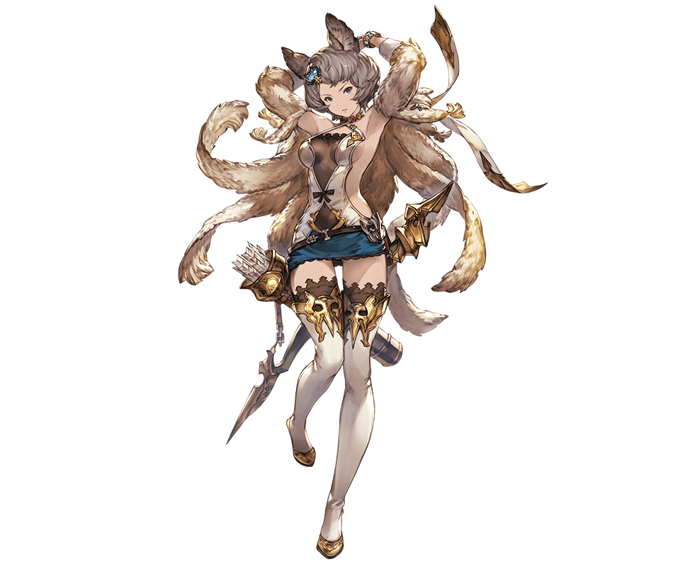 Ridill - Granblue Fantasy Wiki Fire Sword - 462x400 PNG Download