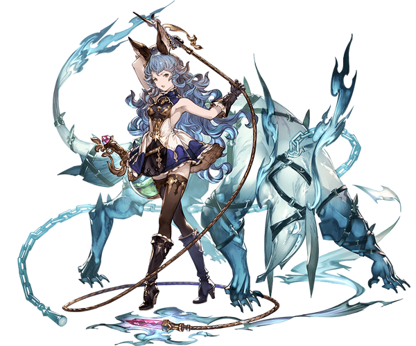 SSR Characters List, Granblue Fantasy Wiki