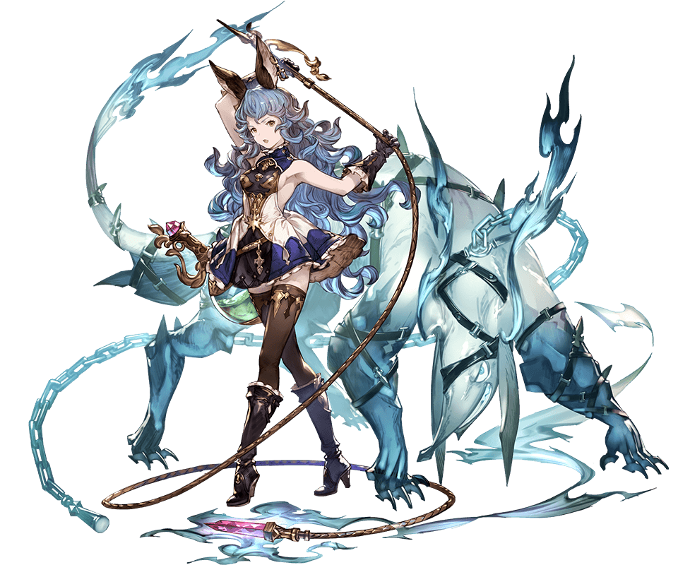 Character Skins, Granblue Fantasy Wiki