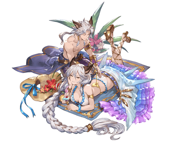 Midsummer Extravaganza - Granblue Fantasy Wiki