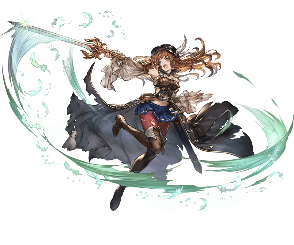 Elea - Granblue Fantasy Wiki