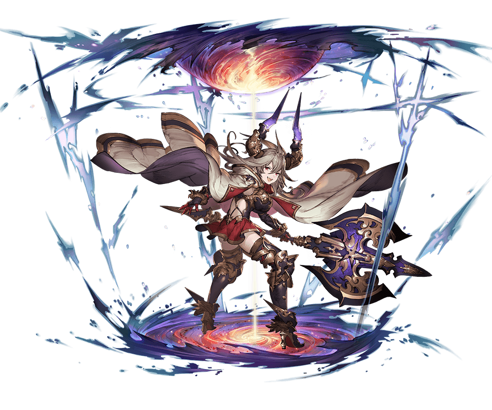 Template:Character/Stats - Granblue Fantasy Wiki