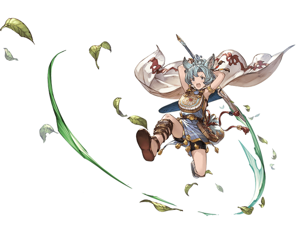 Claíomh Solais Díon - Granblue Fantasy Wiki