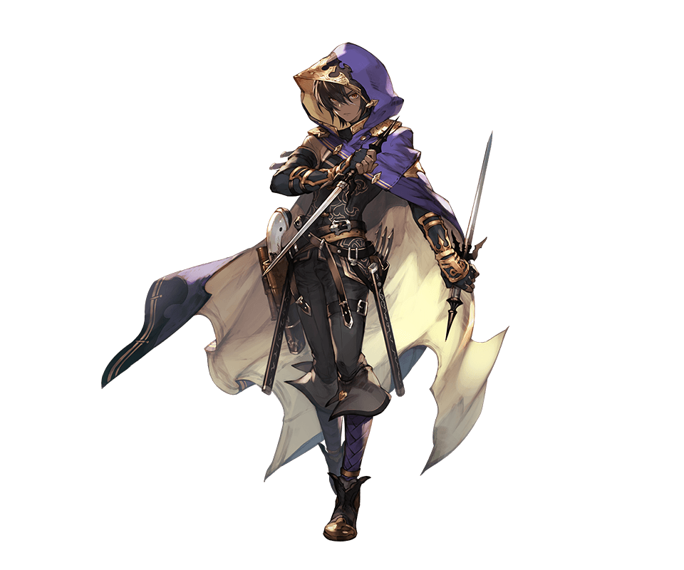 Granblue fantasy character