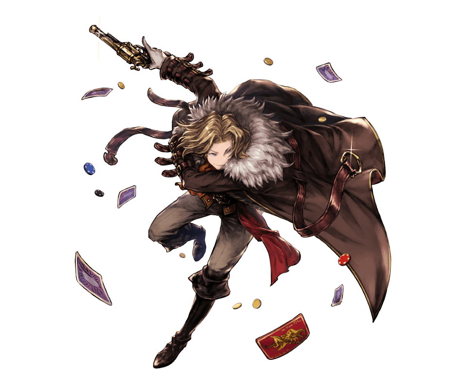 Granblue Fantasy Wiki Anime, japan demon, png