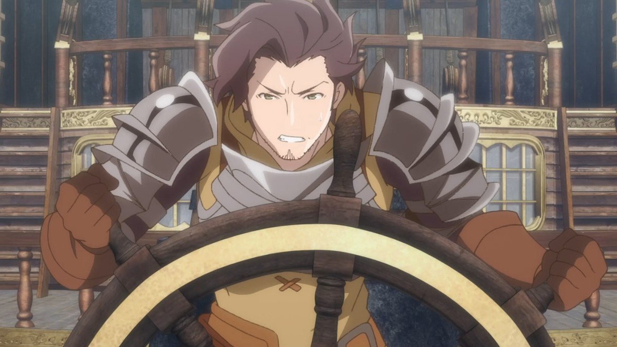 Granblue Fantasy: The Animation Season 2 Unconveyable Feelings