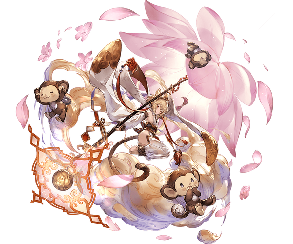 Andira - Granblue Fantasy Wiki