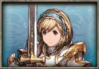 Holy Saber djeeta icon