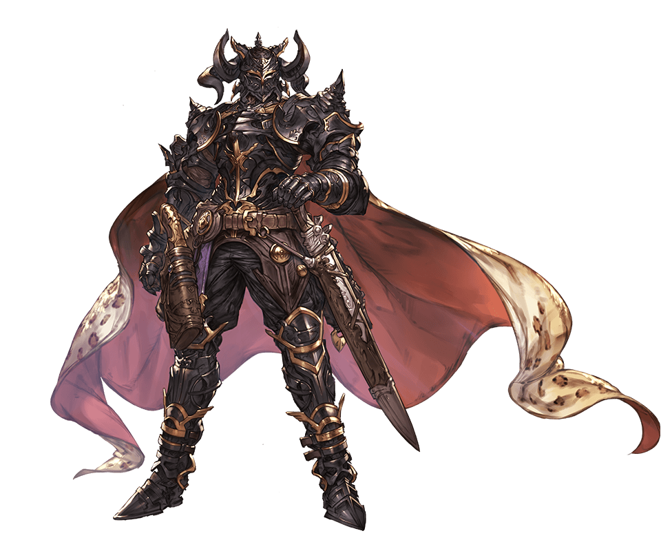 Black Knight Granblue Fantasy Wiki Fandom