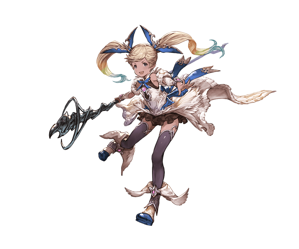 SSR Characters List, Granblue Fantasy Wiki