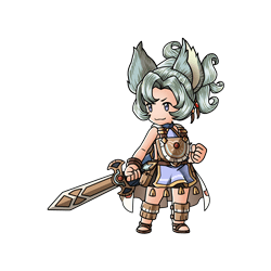 Claíomh Solais Díon - Granblue Fantasy Wiki