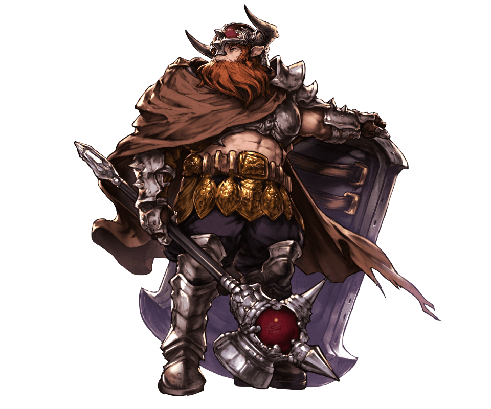 Herja (SR) - Granblue Fantasy Wiki