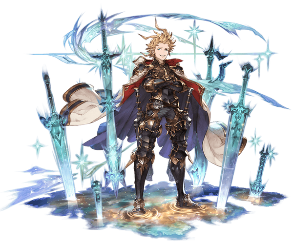 Ocean's Klein - Granblue Fantasy Wiki