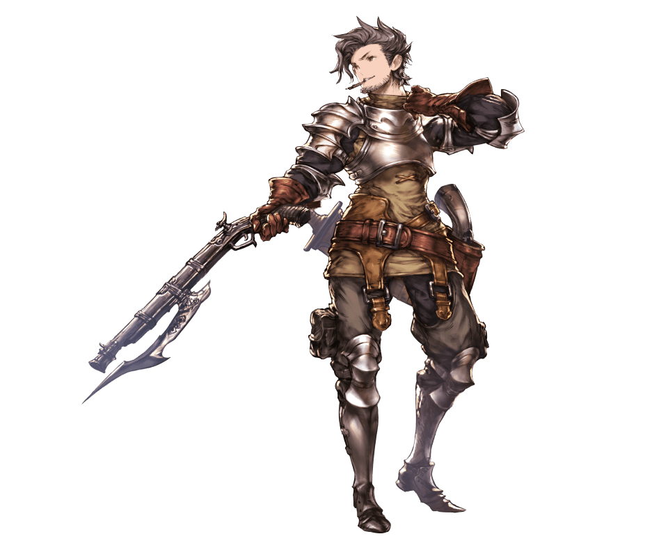 Rackam Voice - Granblue Fantasy: The Animation (TV Show) - Behind The Voice  Actors