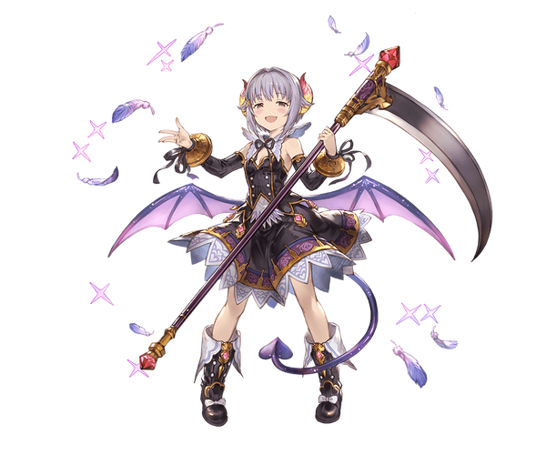 Granblue Fantasy Wiki The Idolmaster Cinderella Girls Anime