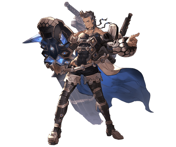 Yngwie | Granblue Fantasy Wiki | Fandom