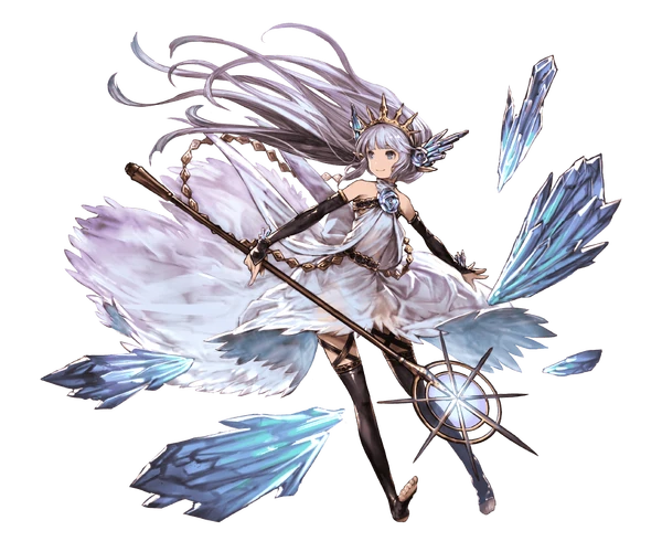 Lily | Granblue Fantasy Wiki | Fandom